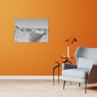 Berg-Panorama von Sölden No.6 - orangelens