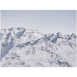 Berg-Panorama von Sölden No.7 - orangelens
