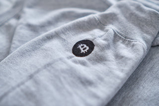 Bitcoin Sweater - orangelens