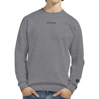 Bitcoin Sweater - orangelens