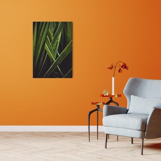 Grünzeug No.3 - orangelens