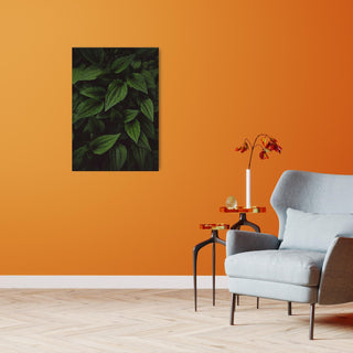 Grünzeug No.4 - orangelens