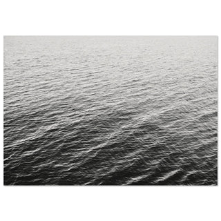 Ruhiges Meer zwischen Amsterdam und Newcastle No.1 - orangelens