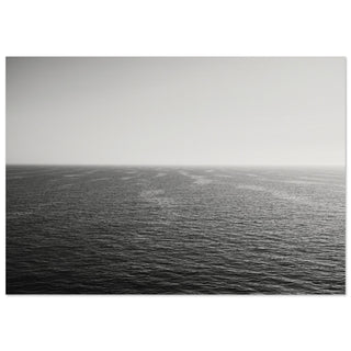 Ruhiges Meer zwischen Amsterdam und Newcastle No.5 - orangelens