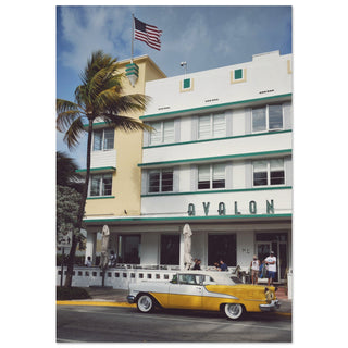 Avalon Miami Beach No.1 - orangelens