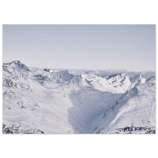 Berg-Panorama von Sölden No.6 - orangelens