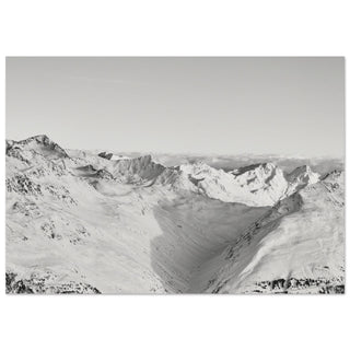 Berg-Panorama von Sölden No.6 - orangelens