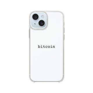 iPhone Durchsichtige Hülle - bitcoin No.2 - orangelens