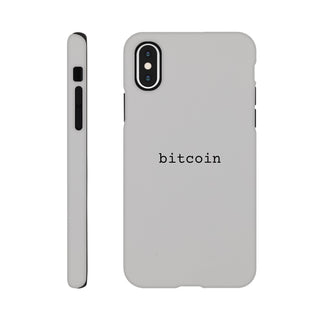 iPhone Hartschalen Case - bitcoin No.4 - orangelens