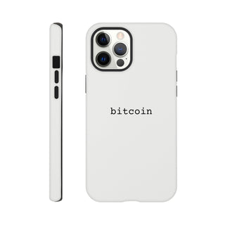 iPhone Hartschalen Case - bitcoin No.4 - orangelens