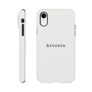 iPhone Hartschalen Case - bitcoin No.4 - orangelens