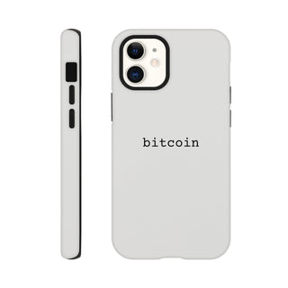 iPhone Hartschalen Case - bitcoin No.4 - orangelens