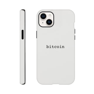 iPhone Hartschalen Case - bitcoin No.4 - orangelens