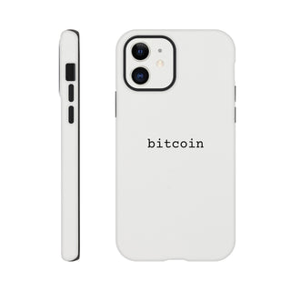 iPhone Hartschalen Case - bitcoin No.4 - orangelens