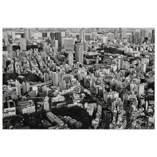 Tokyo oder Tokio von oben No.1 - orangelens