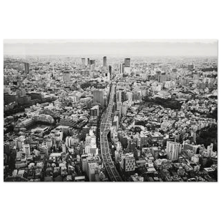 Tokyo oder Tokio von oben No.2 - orangelens