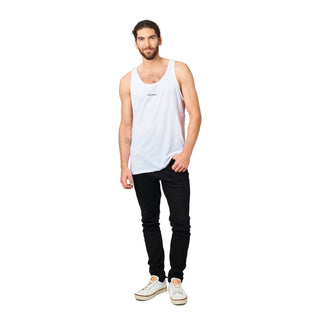 Unisex Tank-Top - bitcoin - orangelens